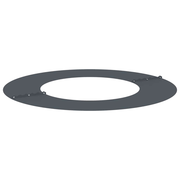 vidaXL Flat Tree Rings 5 pcs Anthracite Ø40 / 70 cm Steel Lucy And Phil Academy Lucy And Phil Academy