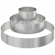 vidaXL Garden Planter Silver 120 x 120 x 20 cm Galvanised Steel Lucy And Phil Academy Lucy And Phil Academy