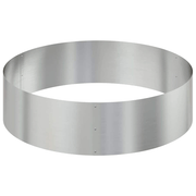 vidaXL Garden Planter Silver 120 x 120 x 20 cm Galvanised Steel Lucy And Phil Academy Lucy And Phil Academy