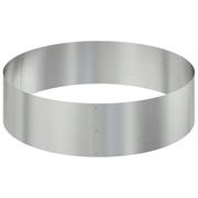 vidaXL Garden Planter Silver 120 x 120 x 20 cm Galvanised Steel Lucy And Phil Academy Lucy And Phil Academy