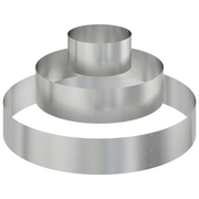 vidaXL Garden Planter Silver 120 x 120 x 20 cm Galvanised Steel Lucy And Phil Academy Lucy And Phil Academy