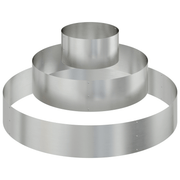 vidaXL Garden Planter Silver 120 x 120 x 20 cm Galvanised Steel Lucy And Phil Academy Lucy And Phil Academy