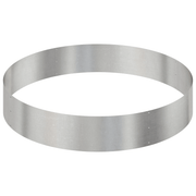 vidaXL Garden Planter Silver 120 x 120 x 20 cm Stainless Steel Lucy And Phil Academy Lucy And Phil Academy