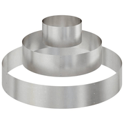 vidaXL Garden Planter Silver 120 x 120 x 20 cm Stainless Steel Lucy And Phil Academy Lucy And Phil Academy