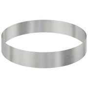 vidaXL Garden Planter Silver 120 x 120 x 20 cm Stainless Steel Lucy And Phil Academy Lucy And Phil Academy