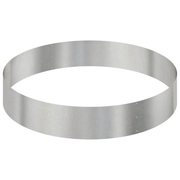 vidaXL Garden Planter Silver 120 x 120 x 20 cm Stainless Steel Lucy And Phil Academy Lucy And Phil Academy