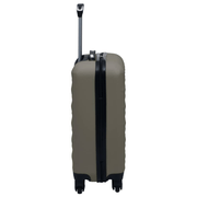 vidaXL Hardcase Trolley Set 2 pcs Anthracite ABS Lucy And Phil Academy Lucy And Phil Academy