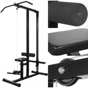 vidaXL Home Gym without Weights Lucy And Phil Academy Lucy And Phil Academy
