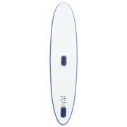 vidaXL Inflatable Stand Up Paddleboard with Sail Set Blue and White Lucy And Phil Academy Lucy And Phil Academy