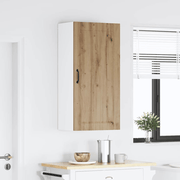 vidaXL Kitchen Cabinet Artisan Oak 50 x 31 x 100 cm Engineered Wood Lucy And Phil Academy Lucy And Phil Academy