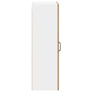 vidaXL Kitchen Cabinet Artisan Oak 50 x 31 x 100 cm Engineered Wood Lucy And Phil Academy Lucy And Phil Academy