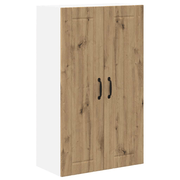 vidaXL Kitchen Cabinet Artisan Oak 60 x 31 x 100 cm Engineered Wood Lucy And Phil Academy Lucy And Phil Academy