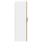 vidaXL Kitchen Cabinet Artisan Oak 60 x 31 x 100 cm Engineered Wood Lucy And Phil Academy Lucy And Phil Academy