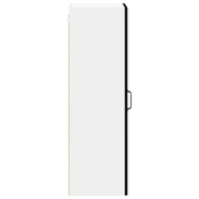 vidaXL Kitchen Cabinet Black 40 x 31 x 100 cm Engineered Wood Lucy And Phil Academy Lucy And Phil Academy