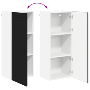 vidaXL Kitchen Cabinet Black 40 x 31 x 100 cm Engineered Wood Lucy And Phil Academy Lucy And Phil Academy