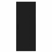 vidaXL Kitchen Cabinet Black 40 x 31 x 100 cm Engineered Wood Lucy And Phil Academy Lucy And Phil Academy