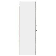 vidaXL Kitchen Cabinet Concrete Grey 40 x 31 x 100 cm Engineered Wood Lucy And Phil Academy Lucy And Phil Academy