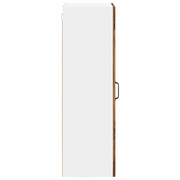 vidaXL Kitchen Cabinet Old Wood 40 x 31 x 100 cm Engineered Wood Lucy And Phil Academy Lucy And Phil Academy