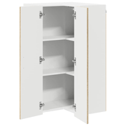 vidaXL Kitchen Cabinet Sonoma Oak 57 x 57 x 100 cm Engineered Wood Lucy And Phil Academy Lucy And Phil Academy