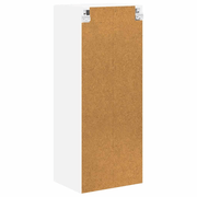 vidaXL Kitchen Cabinet White 40 x 31 x 100 cm Engineered Wood Lucy And Phil Academy Lucy And Phil Academy