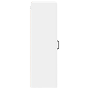 vidaXL Kitchen Cabinet White 40 x 31 x 100 cm Engineered Wood Lucy And Phil Academy Lucy And Phil Academy