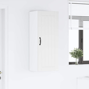 vidaXL Kitchen Cabinet White 40 x 31 x 100 cm Engineered Wood Lucy And Phil Academy Lucy And Phil Academy