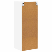 vidaXL Kitchen Cabinet White 40 x 31 x 100 cm Engineered Wood Lucy And Phil Academy Lucy And Phil Academy