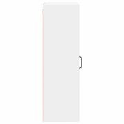 vidaXL Kitchen Cabinet White 40 x 31 x 100 cm Engineered Wood Lucy And Phil Academy Lucy And Phil Academy