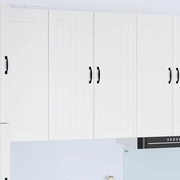 vidaXL Kitchen Cabinet White 80 x 31 x 100 cm Engineered Wood Lucy And Phil Academy Lucy And Phil Academy