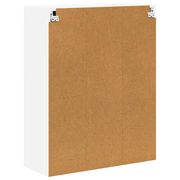 vidaXL Kitchen Cabinet White 80 x 31 x 100 cm Engineered Wood Lucy And Phil Academy Lucy And Phil Academy