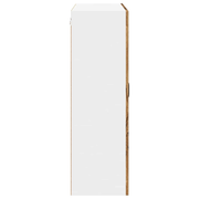 vidaXL Kitchen Wall Cabinet Old Wood 80 x 31 x 100 cm Engineered Wood Lucy And Phil Academy Lucy And Phil Academy