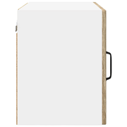 vidaXL Kitchen Wall Cabinet Sonoma Oak 50 x 31 x 40 cm Engineered Wood Lucy And Phil Academy Lucy And Phil Academy