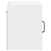 vidaXL Kitchen Wall Cabinet with Shelf 2 pcs White 40 x 31 x 40 cm Lucy And Phil Academy Lucy And Phil Academy