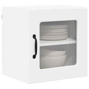 vidaXL Kitchen Wall Cabinet with Shelf 2 pcs White 40 x 31 x 40 cm Lucy And Phil Academy Lucy And Phil Academy