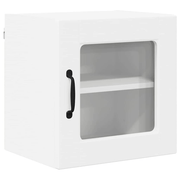 vidaXL Kitchen Wall Cabinet with Shelf 2 pcs White 40 x 31 x 40 cm Lucy And Phil Academy Lucy And Phil Academy