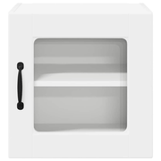 vidaXL Kitchen Wall Cabinet with Shelf 2 pcs White 40 x 31 x 40 cm Lucy And Phil Academy Lucy And Phil Academy