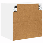 vidaXL Kitchen Wall Cabinet with Shelf 2 pcs White 40 x 31 x 40 cm Lucy And Phil Academy Lucy And Phil Academy