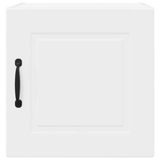 vidaXL Kitchen Wall Cabinet with Shelf 2 pcs White 40 x 31 x 40 cm Lucy And Phil Academy Lucy And Phil Academy