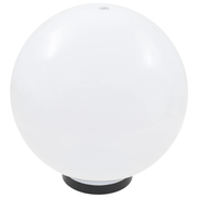 vidaXL LED Bowl Lamps 4 pcs Spherical 30 cm PMMA Lucy And Phil Academy Lucy And Phil Academy