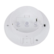 vidaXL Outdoor Solar Fence Lamps 12 pcs LED White Lucy And Phil Academy Lucy And Phil Academy