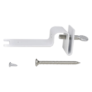 vidaXL Outdoor Solar Fence Lamps 12 pcs LED White Lucy And Phil Academy Lucy And Phil Academy