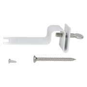 vidaXL Outdoor Solar Fence Lamps 12 pcs LED White Lucy And Phil Academy Lucy And Phil Academy