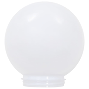 vidaXL Outdoor Solar Lamps 6 pcs LED Spherical 20 cm RGB Lucy And Phil Academy Lucy And Phil Academy