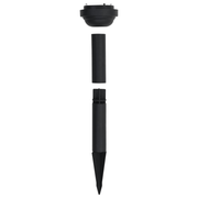 vidaXL Outdoor Solar Lamps 6 pcs LED Spherical 20 cm RGB Lucy And Phil Academy Lucy And Phil Academy