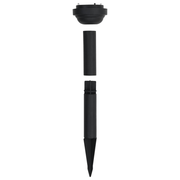 vidaXL Outdoor Solar Lamps 6 pcs LED Spherical 20 cm RGB Lucy And Phil Academy Lucy And Phil Academy