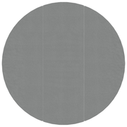 vidaXL Pool Ground Cloth Light Grey Ø396 cm Polyester Geotextile Lucy And Phil Academy Lucy And Phil Academy