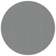 vidaXL Pool Ground Cloth Light Grey Ø428 cm Polyester Geotextile Lucy And Phil Academy Lucy And Phil Academy