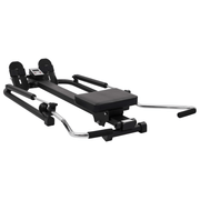vidaXL Rowing Machine 5 Level Hydraulic Resistance Lucy And Phil Academy Lucy And Phil Academy