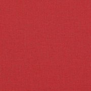 vidaXL Seat Cushions 4 pcs Red 45 x 45 x 12 cm Fabric Lucy And Phil Academy Lucy And Phil Academy