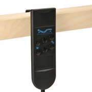 vidaXL Slatted Bed Base Brown 100 x 190 cm Solid beech wood Lucy And Phil Academy Lucy And Phil Academy